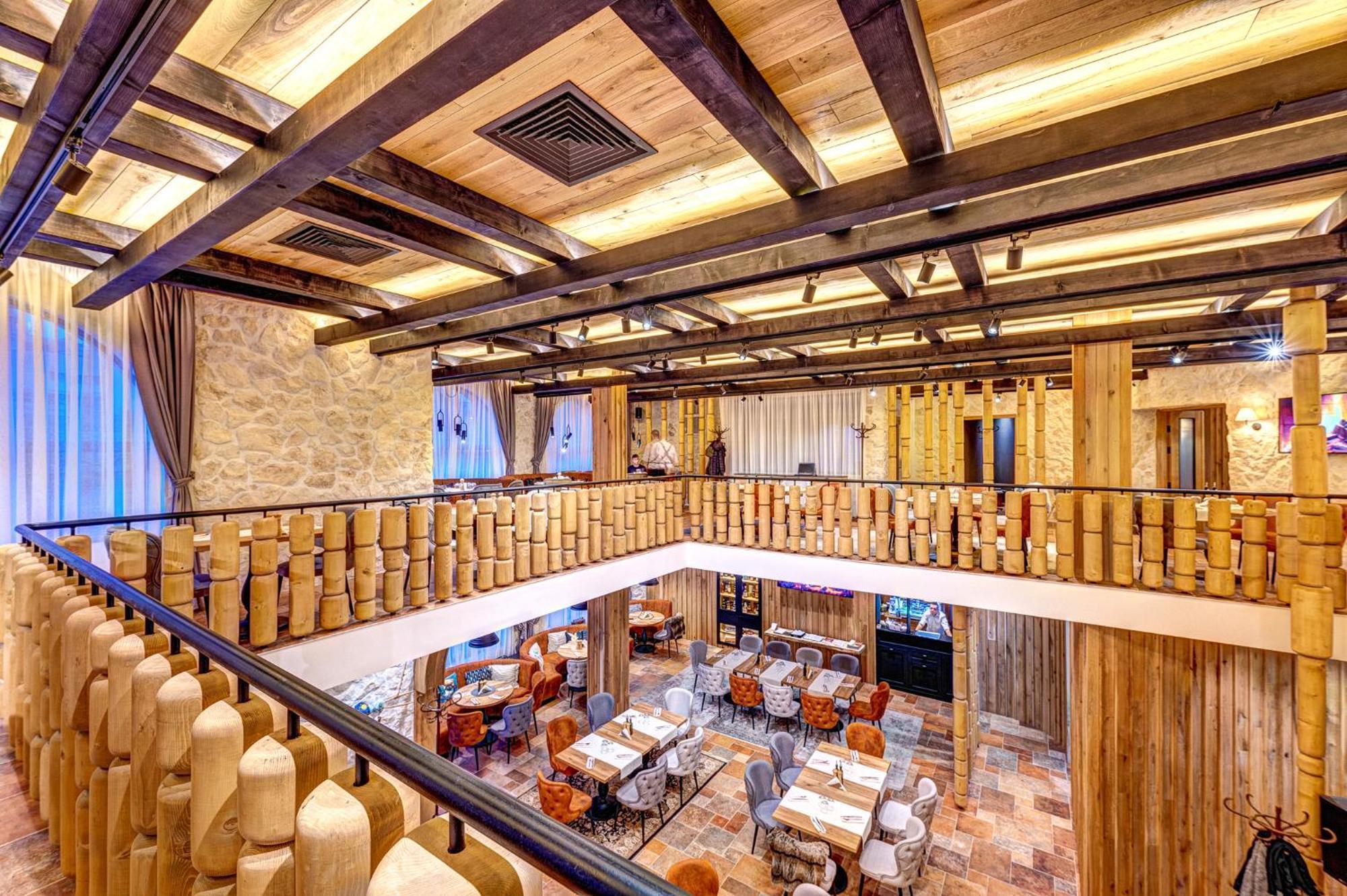 Spa Hotel Kiparis Smoljan Exterior foto