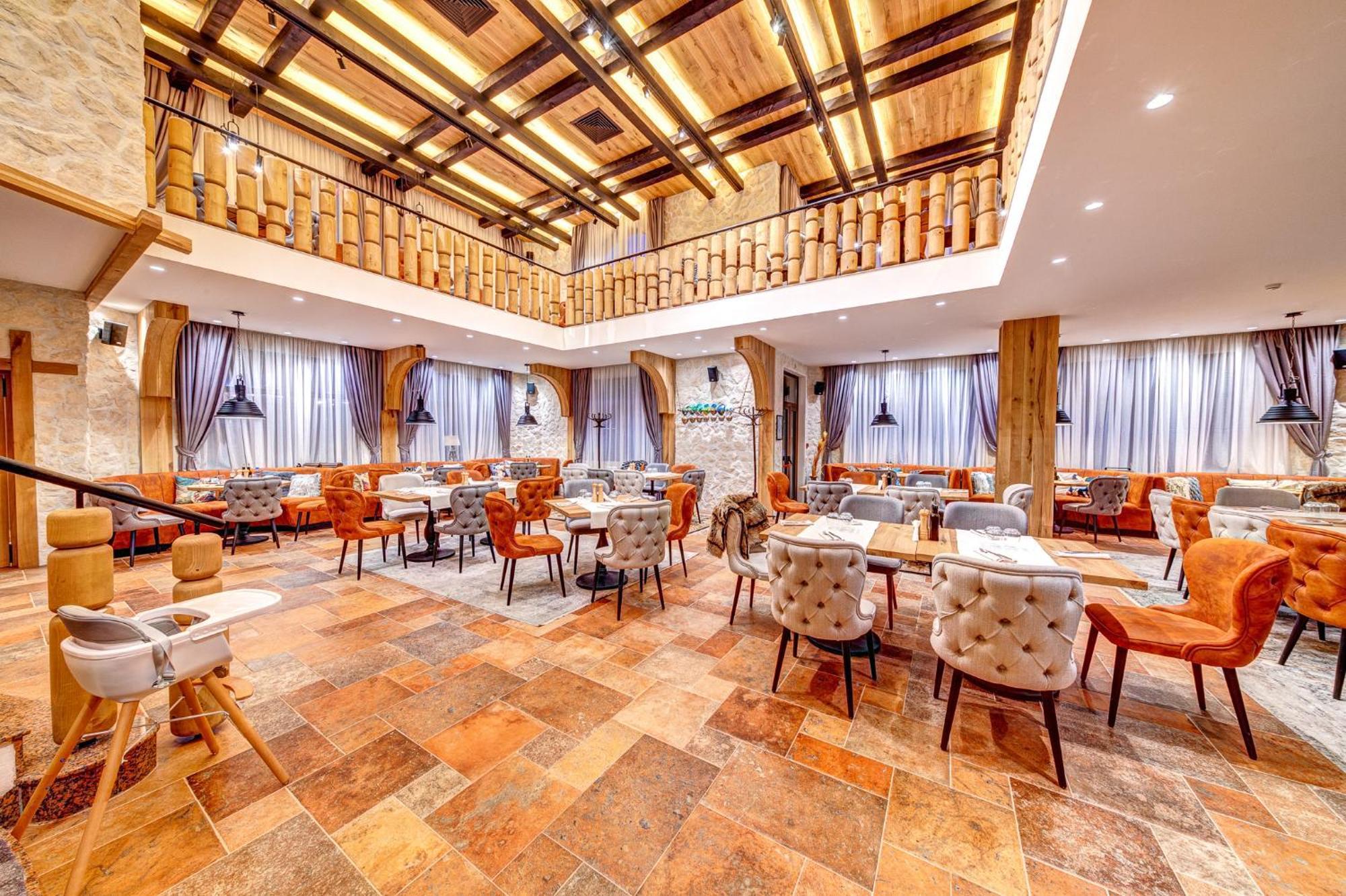 Spa Hotel Kiparis Smoljan Exterior foto