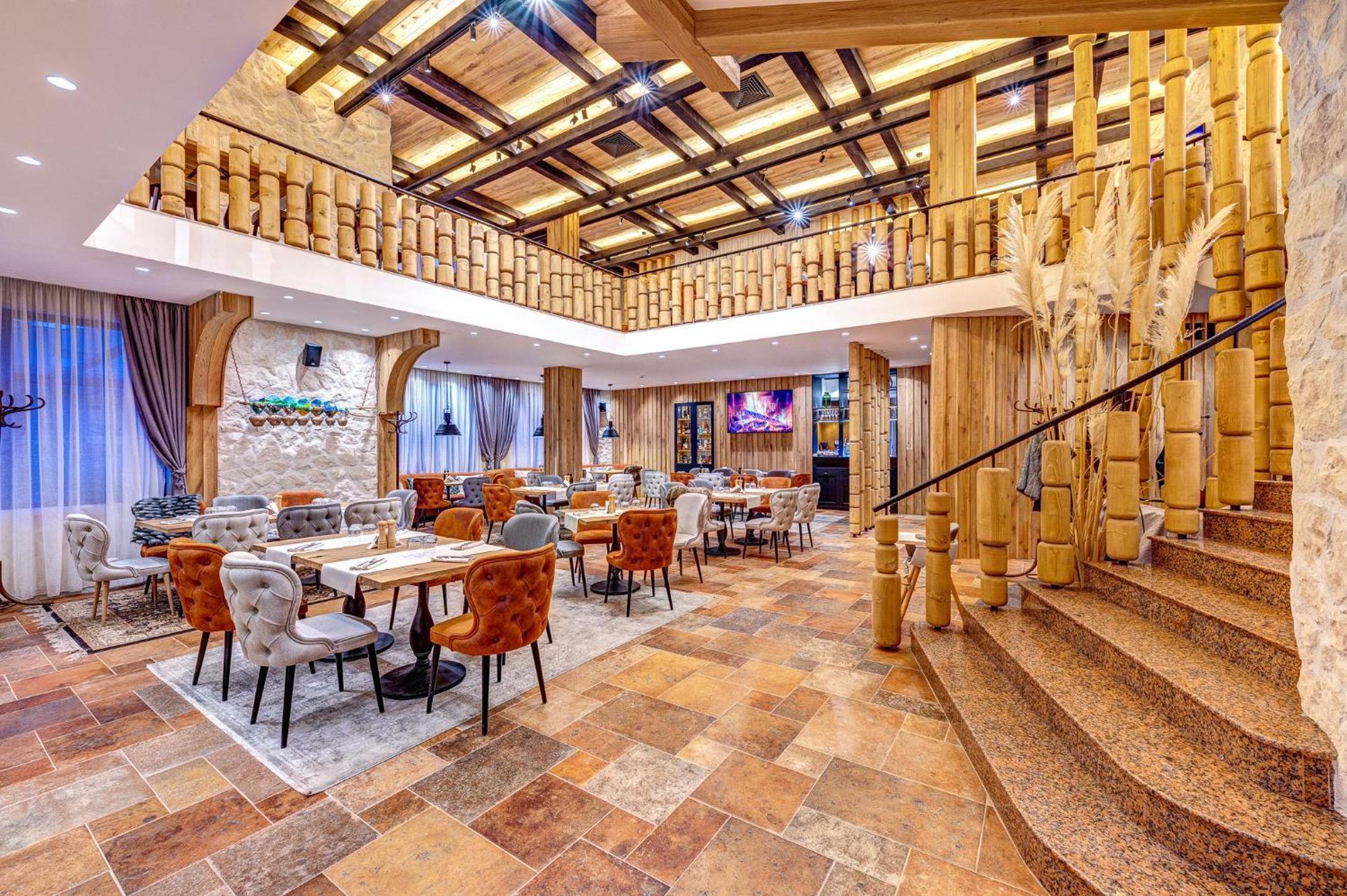 Spa Hotel Kiparis Smoljan Exterior foto
